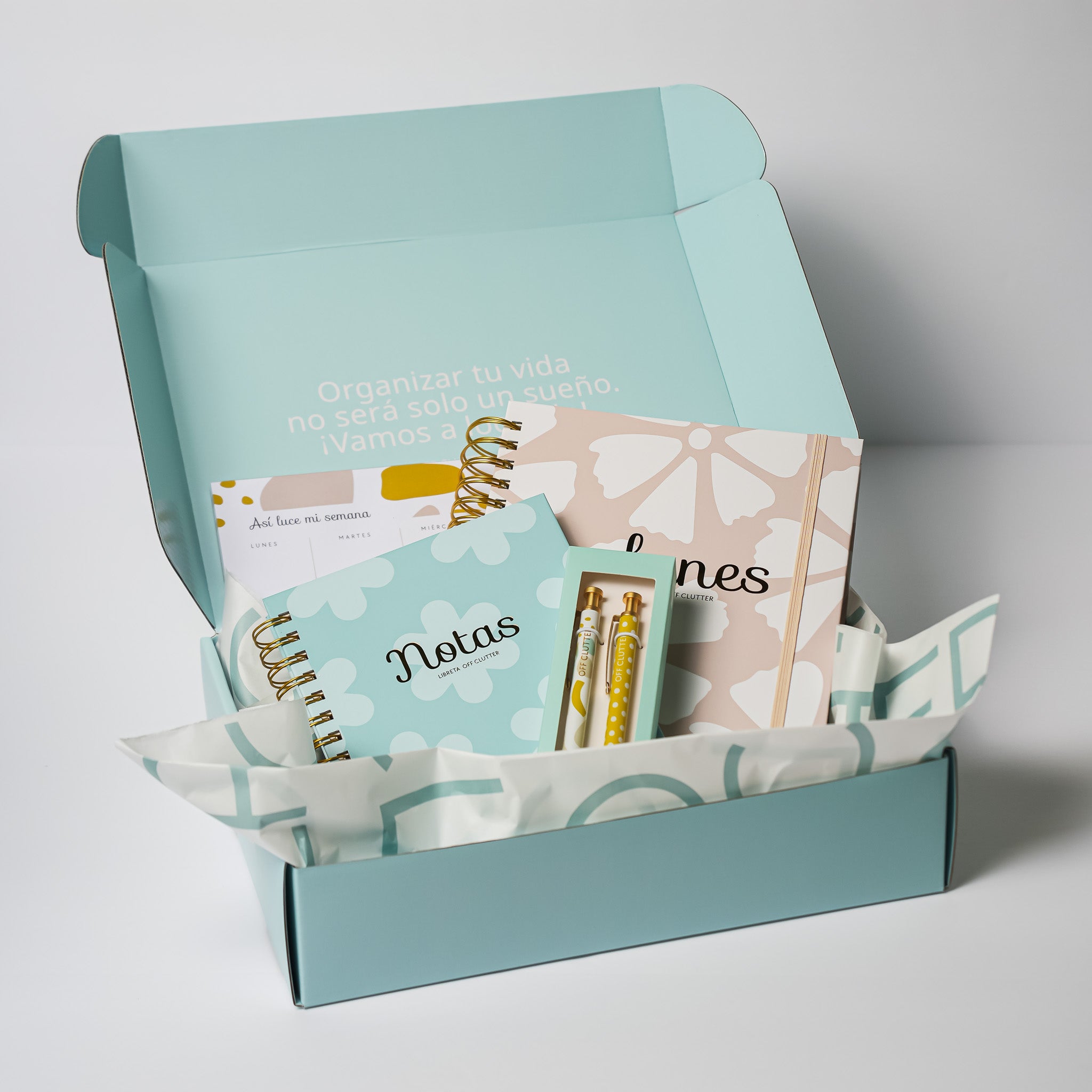 Off Clutter Box | Oferta especial